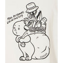 ナンガ エコハイブリッド ブブ Tシャツ N2610-1M055Z Tシャツ 半袖 メンズ