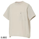 ナンガ ドットエア(R) コンフィー Tシャツ N2500-1J300A Tシャツ 半袖 吸水 速乾 メンズ