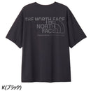 ノースフェイス ショートスリーブ ES ロゴワイドティー NT32585 Tシャツ 半袖 ドライ 吸汗 速乾 抗菌 防臭 UVケア メンズ