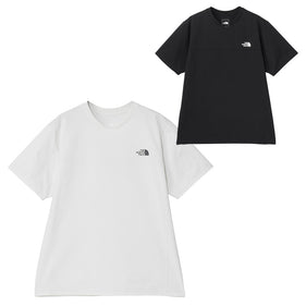 ノースフェイス ショートスリーブテッククルー NT22599 Tシャツ 半袖 吸汗 速乾 抗菌 防臭 UVケア メンズ