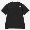 ノースフェイス ショートスリーブテッククルー NT22599 Tシャツ 半袖 吸汗 速乾 抗菌 防臭 UVケア メンズ