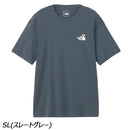 ノースフェイス ショートスリーブズーピッカーティー NT32659 Tシャツ 半袖 UVプロテクト ユニセックス 環境配慮型素材 自然環境保護