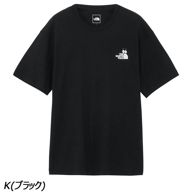 【boutique310】小顔Tシャツ　ブラック（新品） ノースフェイス ロングスリーブズーピッカーティー | APORITO