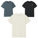 ノースフェイス ショートスリーブフラッシュドライアクションクルー NT82580 Tシャツ 半袖 吸汗 速乾 抗菌 防臭 UVガード メンズ