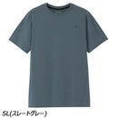 ノースフェイス ショートスリーブフラッシュドライアクションクルー NT82580 Tシャツ 半袖 吸汗 速乾 抗菌 防臭 UVガード メンズ