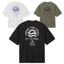 ノースフェイス ショートスリーブウォータースムースティー NT12648 Tシャツ 半袖 水陸両用 UVガード 軽量 リラックスシルエット メンズ