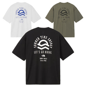 ノースフェイス ショートスリーブウォータースムースティー NT12648 Tシャツ 半袖 水陸両用 UVガード 軽量 リラックスシルエット メンズ