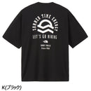 ノースフェイス ショートスリーブウォータースムースティー NT12648 Tシャツ 半袖 水陸両用 UVガード 軽量 リラックスシルエット メンズ