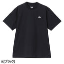 ノースフェイス ショートスリーブフラッシュドライヌプシコットンティー NT32536 Tシャツ 半袖 速乾 メンズ