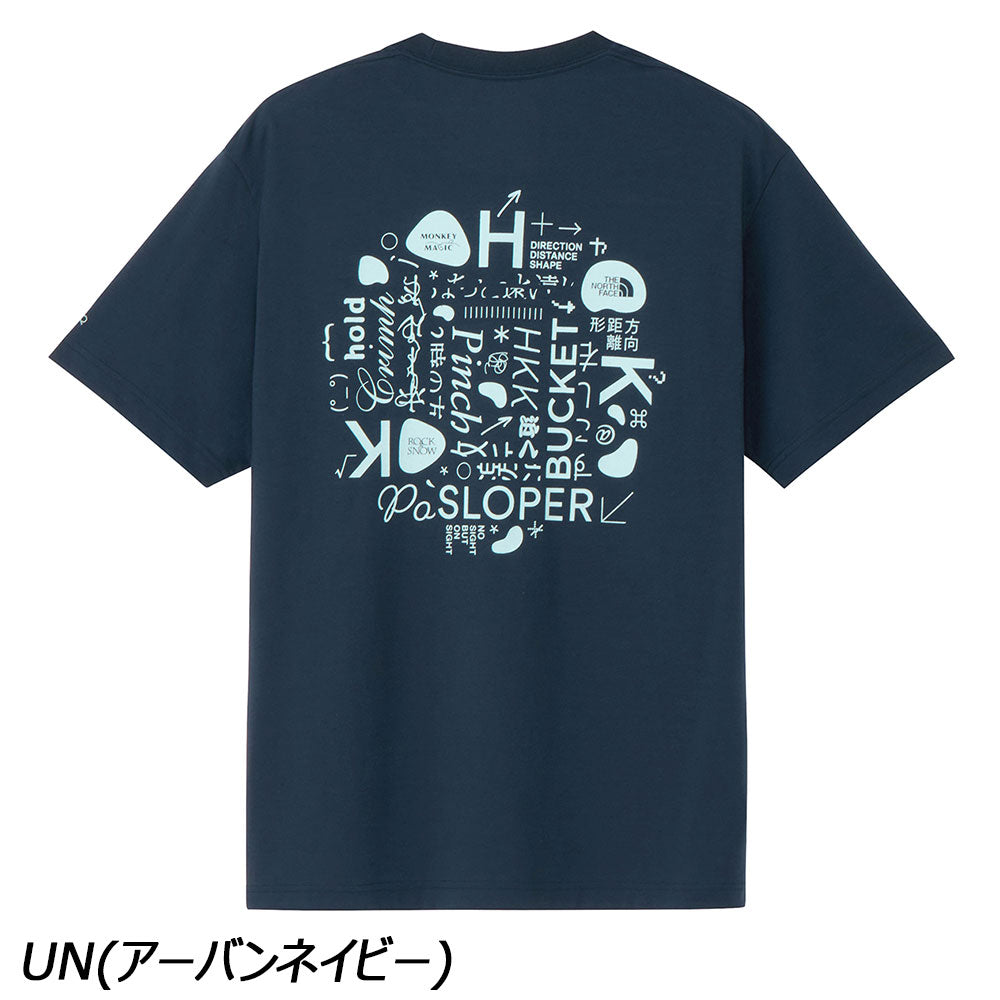 ノースフェイス ショートスリーブTNFモンキーマジックティー | APORITO