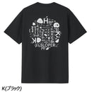 ノースフェイス ショートスリーブTNFモンキーマジックティー NT32634 Tシャツ 半袖 速乾 メンズ NPO法人モンキーマジック 寄付 定番 人気
