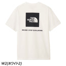ノースフェイス ショートスリーブバックスクエアロゴティー NT32447 Tシャツ 半袖 速乾 メンズ 定番 人気