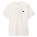 ノースフェイス ショートスリーブバックスクエアロゴティー NT32447 Tシャツ 半袖 速乾 メンズ 定番 人気