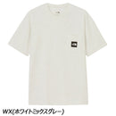 ノースフェイス ショートスリーブスクエアロゴポケットティー NT82541 Tシャツ 半袖 速乾 ポケット付き メンズ 定番 人気