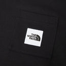ノースフェイス ショートスリーブスクエアロゴポケットティー NT82541 Tシャツ 半袖 速乾 ポケット付き メンズ 定番 人気