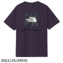 ノースフェイス ショートスリーブバックスクエアトラバースロゴティー NT32543 Tシャツ 半袖 速乾 メンズ