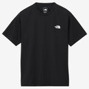 ノースフェイス ショートスリーブバックスクエアトラバースロゴティー NT32543 Tシャツ 半袖 速乾 メンズ