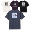 ノースフェイス ショートスリーブバンダナスクエアロゴティー NT32446 Tシャツ 半袖 速乾 メンズ 定番 人気