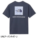 ノースフェイス ショートスリーブバンダナスクエアロゴティー NT32446 Tシャツ 半袖 速乾 メンズ 定番 人気