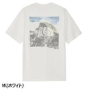 ノースフェイス ショートスリーブハーフドームデジタルスクエアロゴティー NT32657 Tシャツ 半袖 速乾 ユニセックス