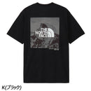 ノースフェイス ショートスリーブハーフドームデジタルスクエアロゴティー NT32657 Tシャツ 半袖 速乾 ユニセックス