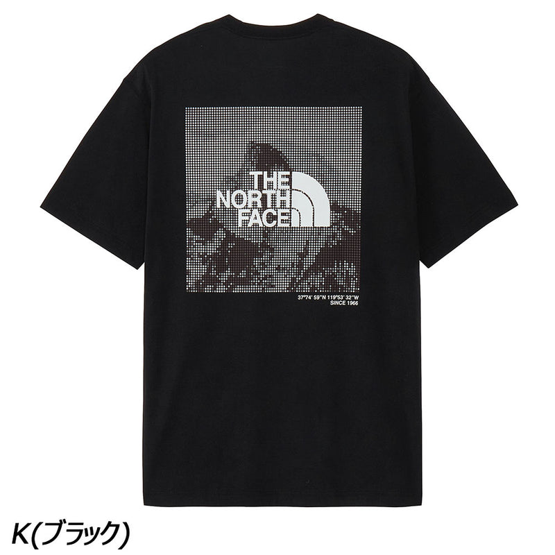 メンズ ノースフェイス ダウン US限定 ハーフドームロゴ(XXL)黒