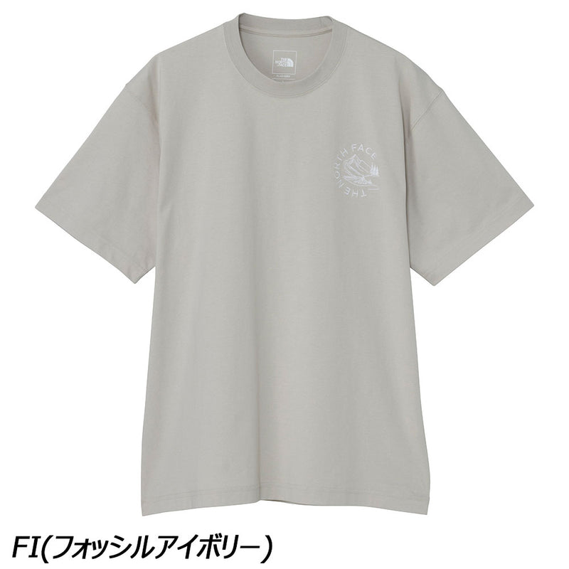 ノースフェイス ショートスリーブホリディキャンプティー | APORITO