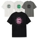 ノースフェイス ショートスリーブジオスクエアロゴティー NT32633 Tシャツ 半袖 速乾 ユニセックス