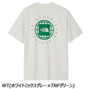 ノースフェイス ショートスリーブジオスクエアロゴティー NT32633 Tシャツ 半袖 速乾 ユニセックス