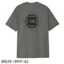 ノースフェイス ショートスリーブジオスクエアロゴティー NT32633 Tシャツ 半袖 速乾 ユニセックス