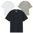 ノースフェイス ショートスリーブクレープウェーブティー NT32637 Tシャツ 半袖 UVガード ユニセックス