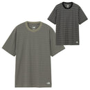 ノースフェイス ショートスリーブフラッシュドライボーダーティー NT32639 Tシャツ 半袖 速乾 ユニセックス