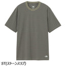 ノースフェイス ショートスリーブフラッシュドライボーダーティー NT32639 Tシャツ 半袖 速乾 ユニセックス