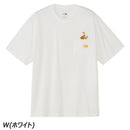 ノースフェイス ショートスリーブフラッシュドライフラワーロゴティー NT32638 Tシャツ 半袖 速乾 メンズ