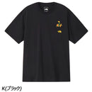 ノースフェイス ショートスリーブフラッシュドライフラワーロゴティー NT32638 Tシャツ 半袖 速乾 メンズ