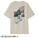 ノースフェイス ショートスリーブドッグスレッドグラフィックティー NT32641 Tシャツ 半袖 速乾 ヴィンテージ加工 ユニセックス