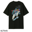 ノースフェイス ショートスリーブドッグスレッドグラフィックティー NT32641 Tシャツ 半袖 速乾 ヴィンテージ加工 ユニセックス