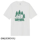 ノースフェイス ショートスリーブゲットアウトティー NT32642 Tシャツ 半袖 速乾 ヴィンテージ加工 ユニセックス
