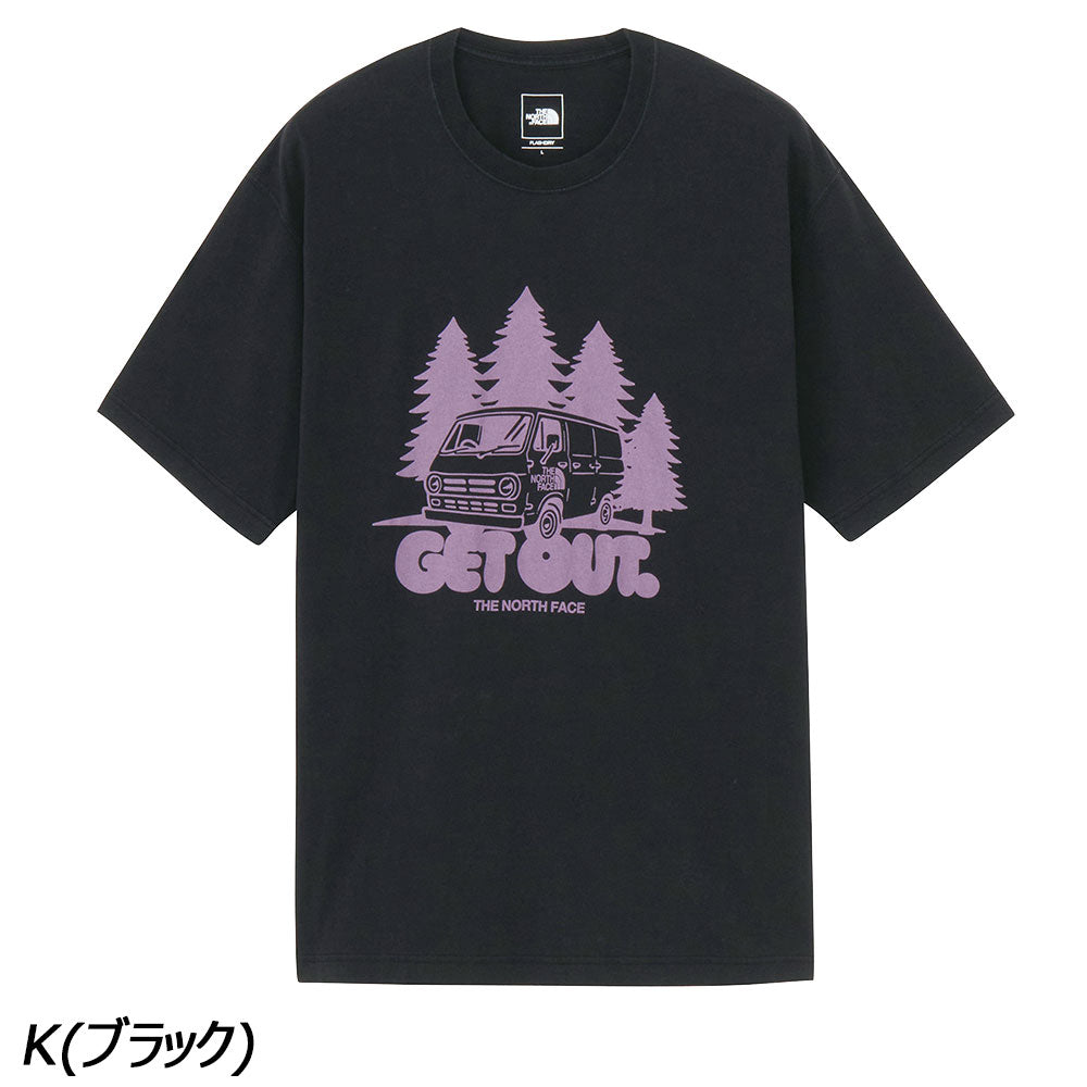 ノースフェイス ショートスリーブゲットアウトティー | APORITO