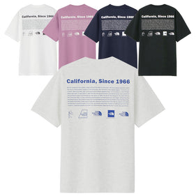 ノースフェイス ショートスリーブヒストリカルロゴティー NT32407 Tシャツ 半袖 速乾 ユニセックス 定番 人気