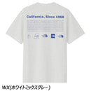 ノースフェイス ショートスリーブヒストリカルロゴティー NT32407 Tシャツ 半袖 速乾 ユニセックス 定番 人気