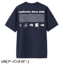 ノースフェイス ショートスリーブヒストリカルロゴティー NT32407 Tシャツ 半袖 速乾 ユニセックス 定番 人気