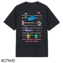 ノースフェイス ショートスリーブジャーニーヒストリーティー NT32643 Tシャツ 半袖 速乾 ユニセックス