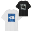 ノースフェイス ショートスリーブワープノイズティー NT32648 Tシャツ 半袖 速乾 ユニセックス
