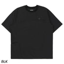 ハーレー ファントムウーブンアイコンオーバーサイズショートスリーブTシャツ MUSS261036 Tシャツ 半袖 ストレッチ 耐久性 軽量 メンズ オーバーサイズ