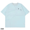 ハーレー ファントムウーブンアイコンオーバーサイズショートスリーブTシャツ MUSS261036 Tシャツ 半袖 ストレッチ 耐久性 軽量 メンズ オーバーサイズ