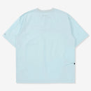 ハーレー ファントムウーブンアイコンオーバーサイズショートスリーブTシャツ MUSS261036 Tシャツ 半袖 ストレッチ 耐久性 軽量 メンズ オーバーサイズ