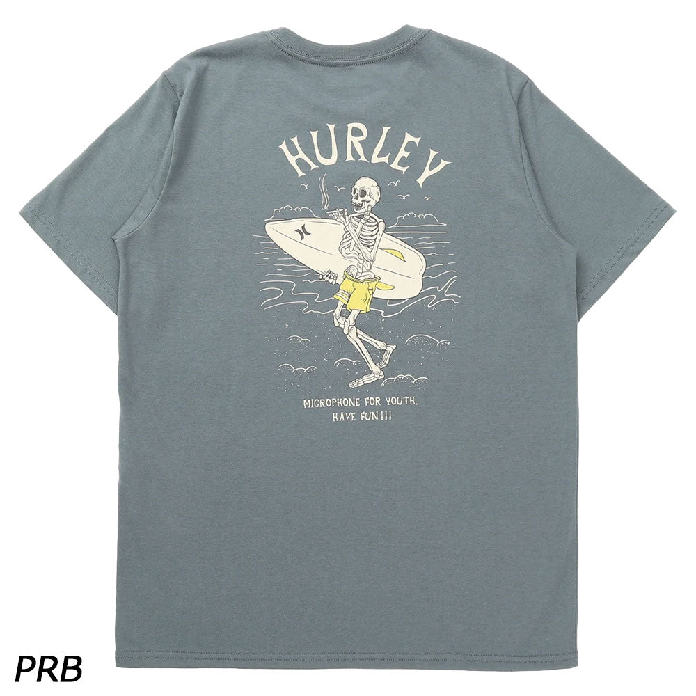 ハーレー スカルサーファーロゴ ショートスリーブTシャツ | APORITO