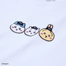 ニューエラ 半袖コットンTシャツ ちいかわ/ちいかわ・ハチワレ・うさぎ 14864556 Tシャツ 半袖 ちいかわコラボ ユニセックス