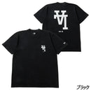 ニューエラ 半袖コットンTシャツ MLB アップサイドダウン LAドジャース 14856706 14856707 Tシャツ 半袖 ユニセックス メジャーリーグ 大谷翔平